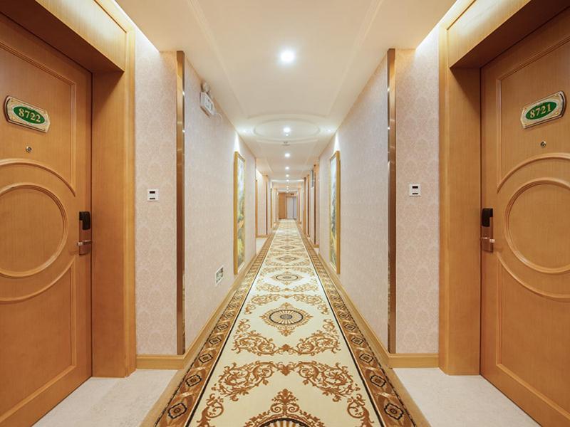 Vienna Hotel Nanxiong Exterior foto
